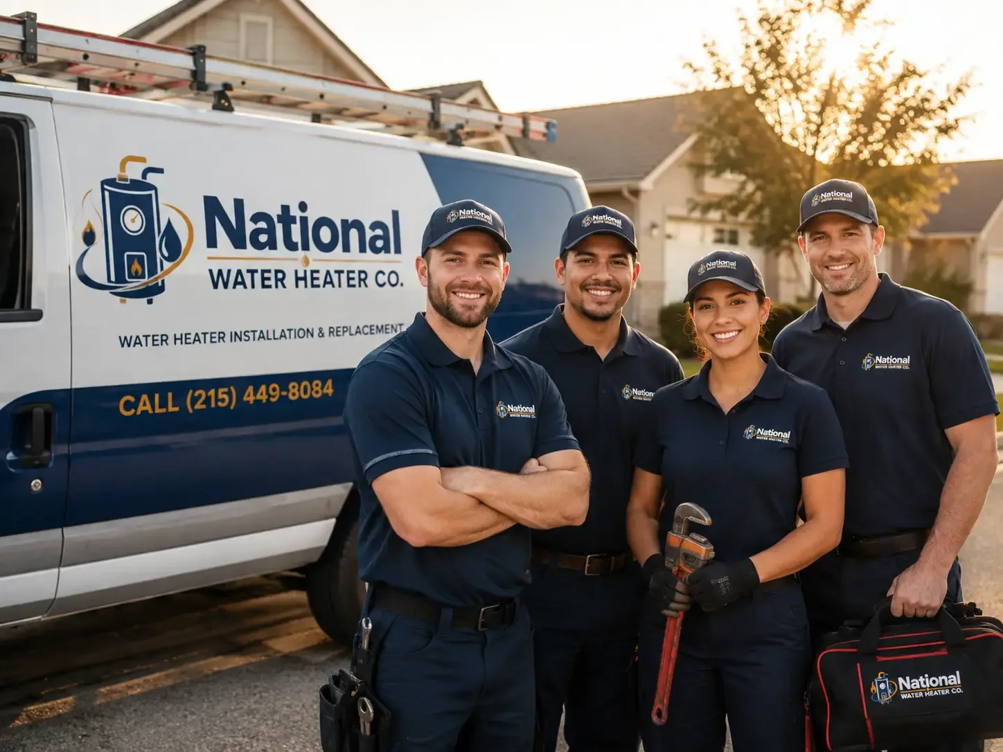 Water Heater Installation company in Quinton, AL