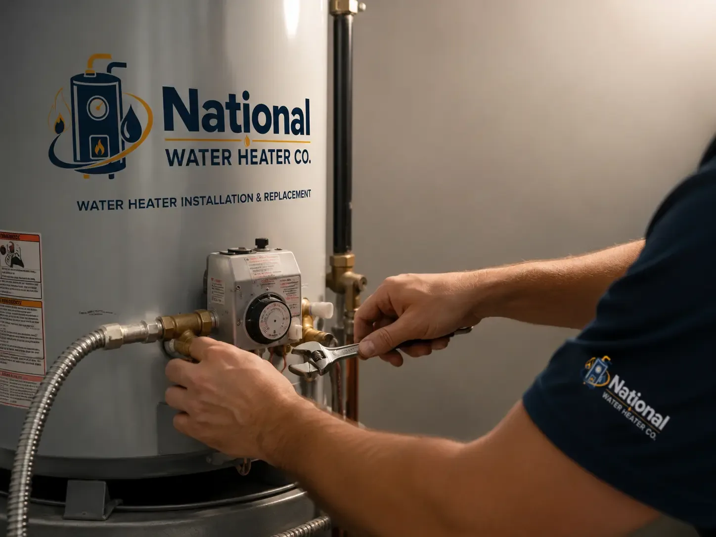 Why choose Water Heater Installation in Quinton, AL
